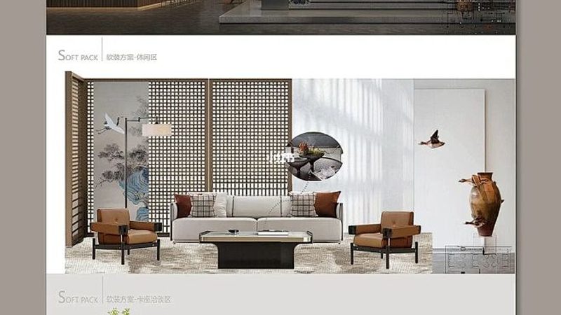 新中式装修全屋定制：价格解析与选择要点